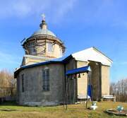 Церковь Покрова Пресвятой Богородицы, , Поздняково, Навашинский район, Нижегородская область