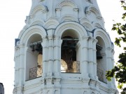 Церковь Троицы Живоначальной, Ярус звона колокольни<br>, Арефино, Вачский район, Нижегородская область