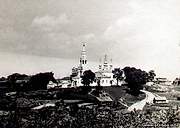 Церковь Троицы Живоначальной, Троицкая церковь. Начало XX в., Арефино, Вачский район, Нижегородская область