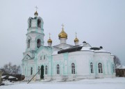 Церковь Троицы Живоначальной - Польцо - Вачский район - Нижегородская область
