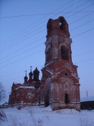 Церковь Троицы Живоначальной, , Польцо, Вачский район, Нижегородская область