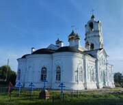 Польцо. Троицы Живоначальной, церковь