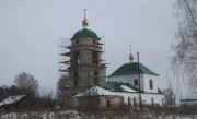 Церковь Казанской иконы Божией Матери, , Александрово, Вачский район, Нижегородская область