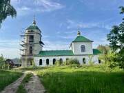 Церковь Казанской иконы Божией Матери, , Александрово, Вачский район, Нижегородская область