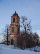 Церковь Николая Чудотворца, , Монаково, Навашинский район, Нижегородская область