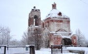 Церковь Спаса Преображения - Спас-Седчено - Навашинский район - Нижегородская область