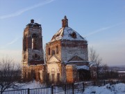 Церковь Спаса Преображения, , Спас-Седчено, Навашинский район, Нижегородская область