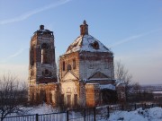 Церковь Спаса Преображения - Спас-Седчено - Навашинский район - Нижегородская область