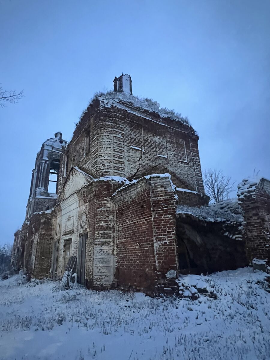 Церковь Преображения Господня, Спас-Седчено (Навашинский район, Нижегородская область). архитектурные детали