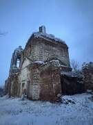 Церковь Спаса Преображения - Спас-Седчено - Навашинский район - Нижегородская область