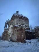 Церковь Преображения Господня, , Спас-Седчено, Навашинский район, Нижегородская область