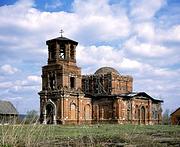 Церковь Вознесения Господня, , Большое Руново, Каширский городской округ, Московская область