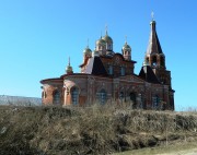 Церковь Вознесения Господня, , Большое Руново, Каширский городской округ, Московская область