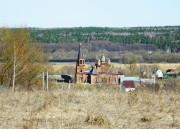 Церковь Вознесения Господня - Большое Руново - Каширский городской округ - Московская область