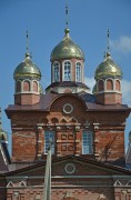 Церковь Вознесения Господня, , Большое Руново, Каширский городской округ, Московская область