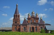 Церковь Вознесения Господня, , Большое Руново, Каширский городской округ, Московская область