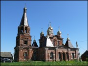 Церковь Вознесения Господня - Большое Руново - Каширский городской округ - Московская область