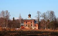 Церковь Казанской иконы Божией Матери, , Полевшина, Истринский городской округ и ЗАТО Восход, Московская область
