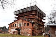 Полевшина. Казанской иконы Божией Матери, церковь