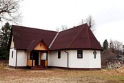 Полевшина. Казанской иконы Божией Матери, церковь