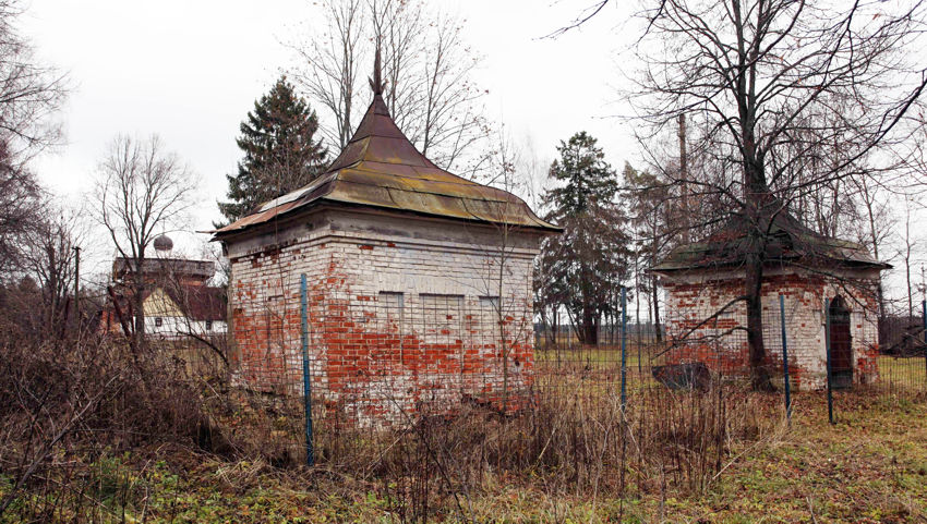Церковь Казанской иконы Божией Матери, Полевшина (Истринский городской округ и ЗАТО Восход, Московская область). дополнительная информация