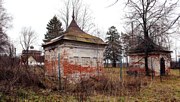 Полевшина. Казанской иконы Божией Матери, церковь