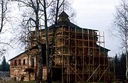 Полевшина. Казанской иконы Божией Матери, церковь
