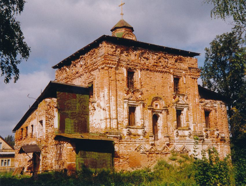 Церковь Казанской иконы Божией Матери, Полевшина (Истринский городской округ и ЗАТО Восход, Московская область). документальные фотографии