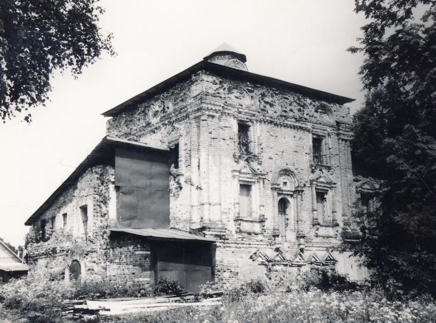 Церковь Казанской иконы Божией Матери, Полевшина (Истринский городской округ и ЗАТО Восход, Московская область). документальные фотографии