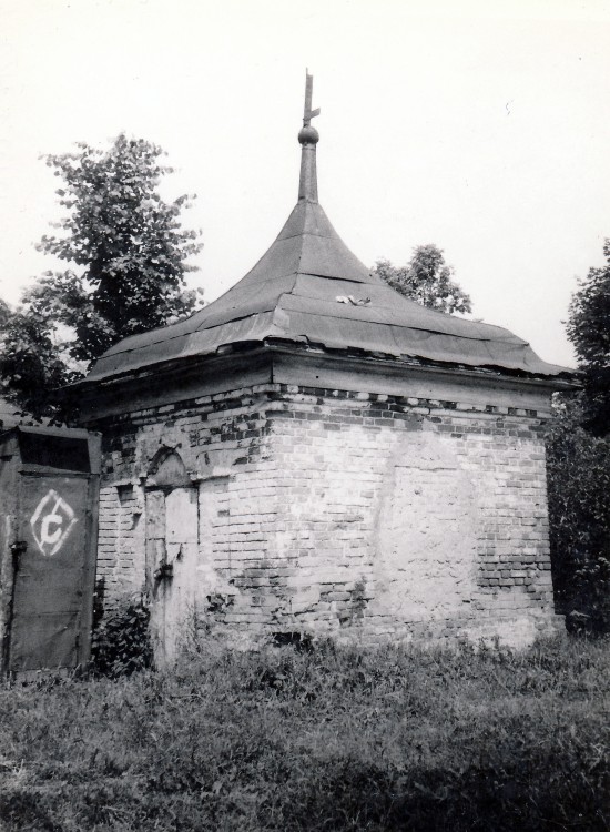 Церковь Казанской иконы Божией Матери, Полевшина (Истринский городской округ и ЗАТО Восход, Московская область). дополнительная информация