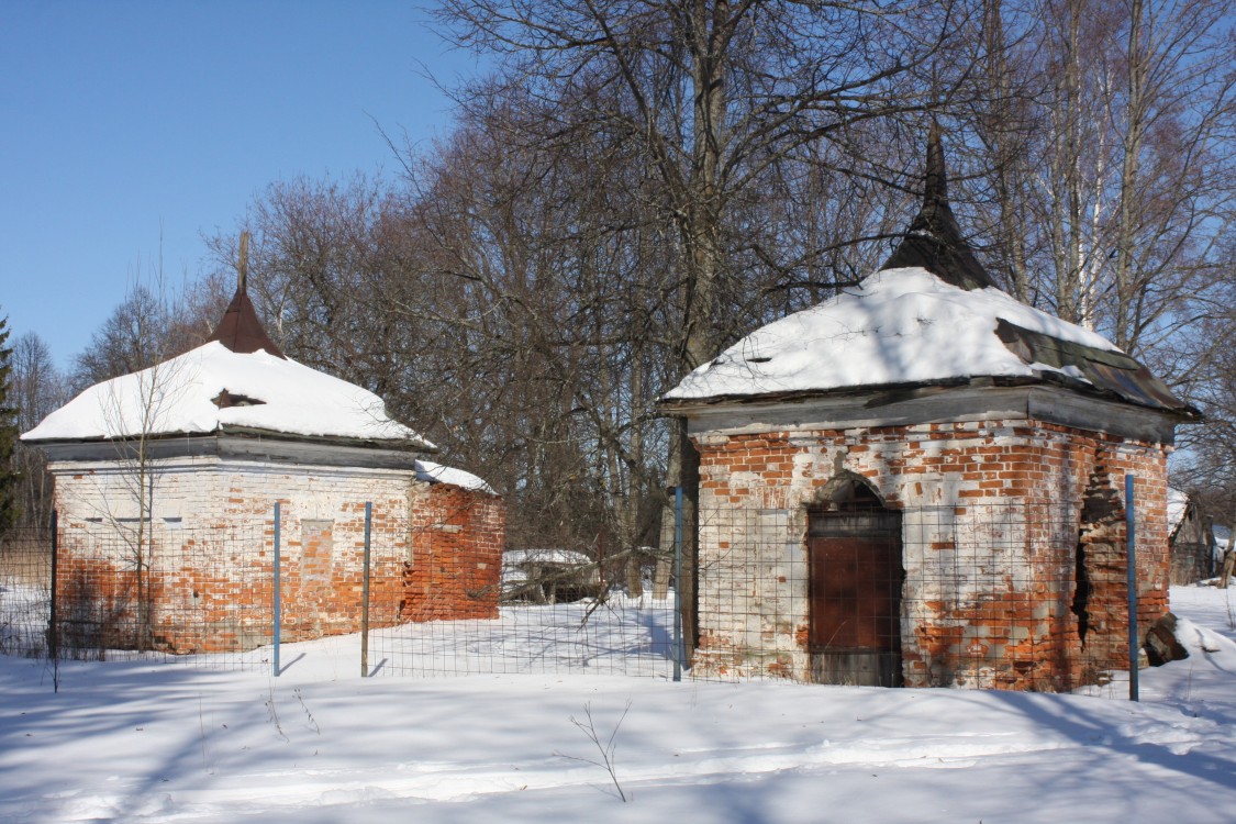 Церковь Казанской иконы Божией Матери, Полевшина (Истринский городской округ и ЗАТО Восход, Московская область). дополнительная информация