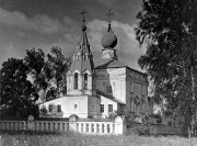 Полевшина. Казанской иконы Божией Матери, церковь