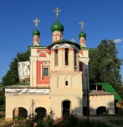 Полевшина. Казанской иконы Божией Матери, церковь