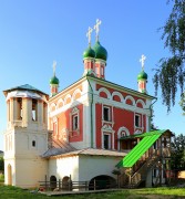 Церковь Казанской иконы Божией Матери - Полевшина - Истринский городской округ и ЗАТО Восход - Московская область