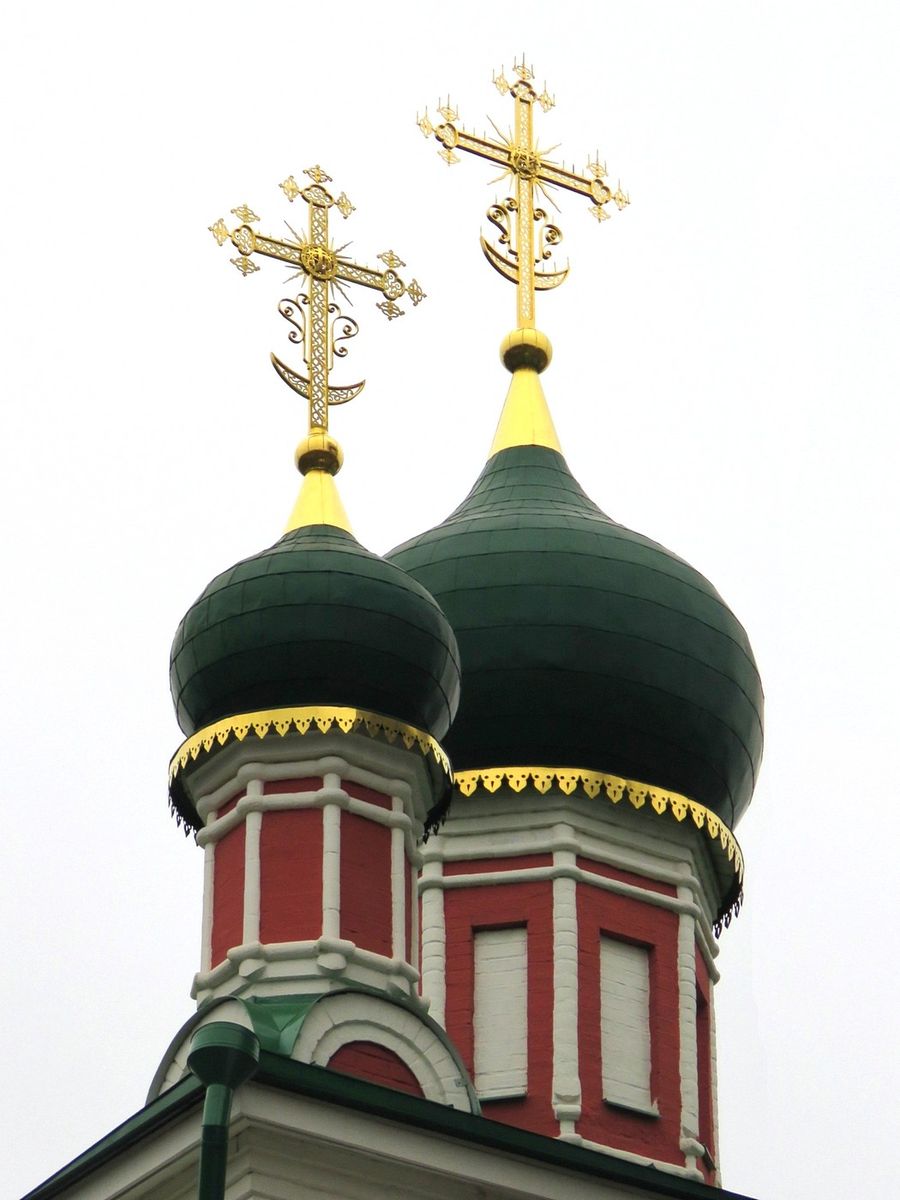 Церковь Казанской иконы Божией Матери, Полевшина (Истринский городской округ и ЗАТО Восход, Московская область). архитектурные детали