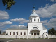 Церковь Николая Чудотворца, , Парфентьево, Коломенский городской округ, Московская область