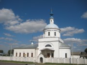 Церковь Николая Чудотворца - Парфентьево - Коломенский городской округ - Московская область