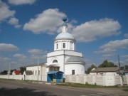 Церковь Николая Чудотворца, , Парфентьево, Коломенский городской округ, Московская область