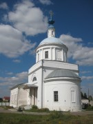 Церковь Николая Чудотворца - Парфентьево - Коломенский городской округ - Московская область