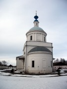 Церковь Николая Чудотворца, , Парфентьево, Коломенский городской округ, Московская область