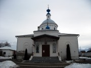 Церковь Николая Чудотворца, , Парфентьево, Коломенский городской округ, Московская область