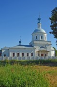 Церковь Николая Чудотворца - Парфентьево - Коломенский городской округ - Московская область