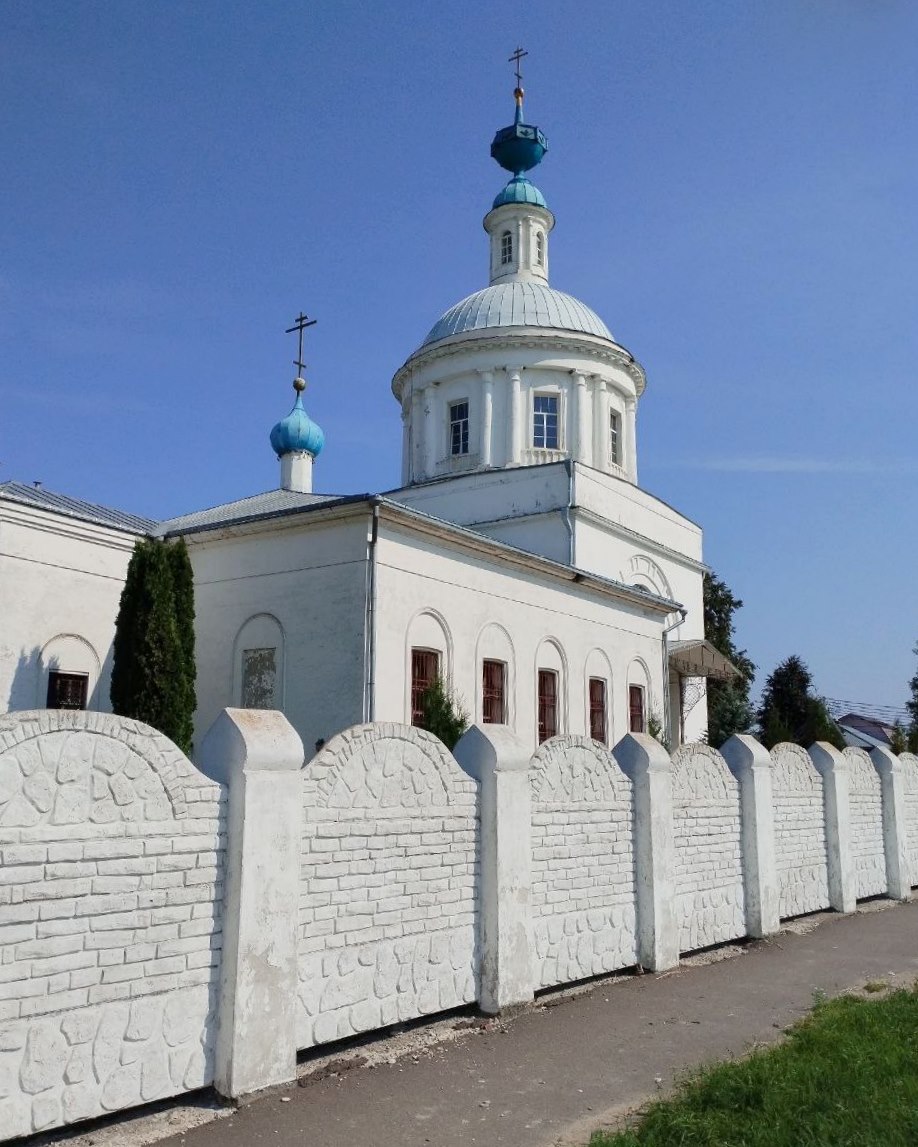 Церковь Николая Чудотворца, Парфентьево (Коломенский городской округ, Московская область). архитектурные детали