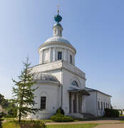 Церковь Николая Чудотворца, , Парфентьево, Коломенский городской округ, Московская область