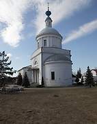 Парфентьево. Николая Чудотворца, церковь