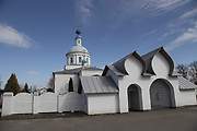 Парфентьево. Николая Чудотворца, церковь