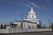 Парфентьево. Николая Чудотворца, церковь