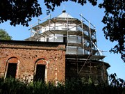 Церковь Успения Пресвятой Богородицы, , Черкизово, Коломенский городской округ, Московская область