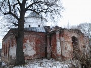 Церковь Успения Пресвятой Богородицы, , Черкизово, Коломенский городской округ, Московская область