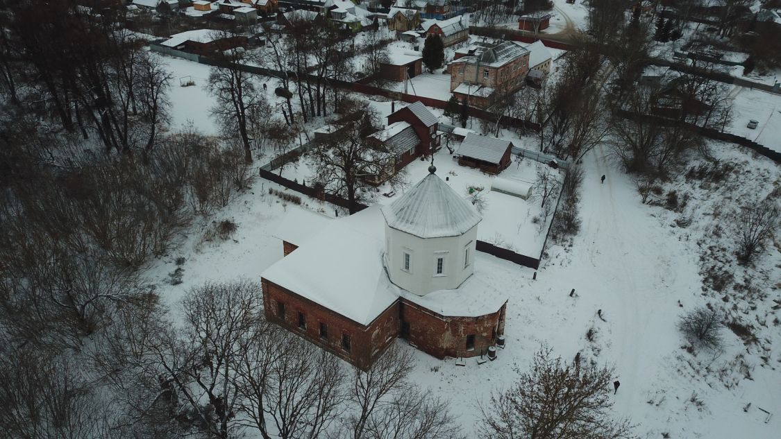 Церковь Успения Пресвятой Богородицы, Черкизово (Коломенский городской округ, Московская область). дополнительная информация